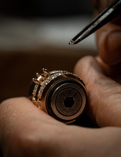 Diamond rings repair and maintenance